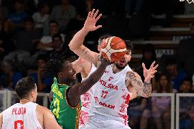 BASKET - Amichevole - Trentino Basket Cup - Poland vs Senegal