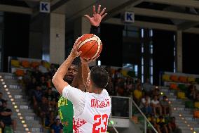 BASKET - Amichevole - Trentino Basket Cup - Poland vs Senegal