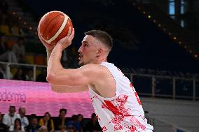 BASKET - Amichevole - Trentino Basket Cup - Poland vs Senegal