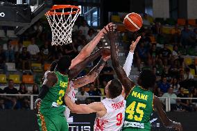 BASKET - Amichevole - Trentino Basket Cup - Poland vs Senegal