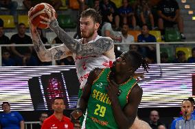 BASKET - Amichevole - Trentino Basket Cup - Poland vs Senegal