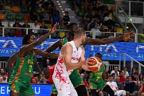 BASKET - Amichevole - Trentino Basket Cup - Poland vs Senegal
