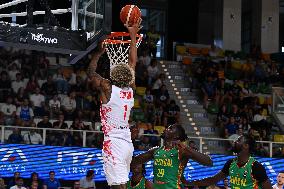 BASKET - Amichevole - Trentino Basket Cup - Poland vs Senegal
