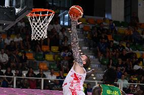 BASKET - Amichevole - Trentino Basket Cup - Poland vs Senegal