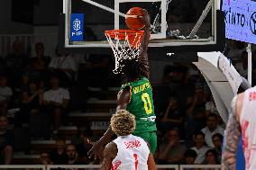 BASKET - Amichevole - Trentino Basket Cup - Poland vs Senegal