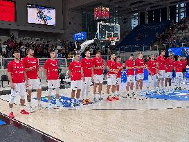 BASKET - Amichevole - Trentino Basket Cup - Poland vs Senegal