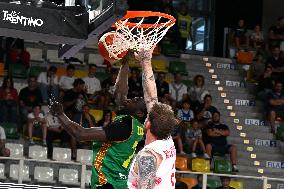 BASKET - Amichevole - Trentino Basket Cup - Poland vs Senegal