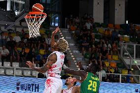 BASKET - Amichevole - Trentino Basket Cup - Poland vs Senegal
