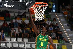 BASKET - Amichevole - Trentino Basket Cup - Poland vs Senegal