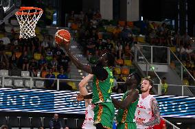 BASKET - Amichevole - Trentino Basket Cup - Poland vs Senegal