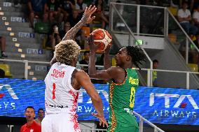 BASKET - Amichevole - Trentino Basket Cup - Poland vs Senegal