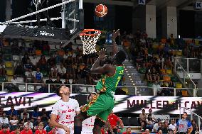 BASKET - Amichevole - Trentino Basket Cup - Poland vs Senegal