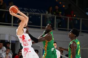 BASKET - Amichevole - Trentino Basket Cup - Poland vs Senegal