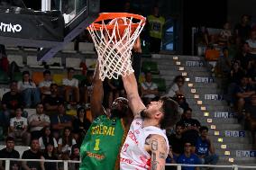 BASKET - Amichevole - Trentino Basket Cup - Poland vs Senegal