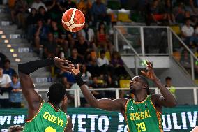 BASKET - Amichevole - Trentino Basket Cup - Poland vs Senegal