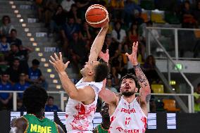 BASKET - Amichevole - Trentino Basket Cup - Poland vs Senegal