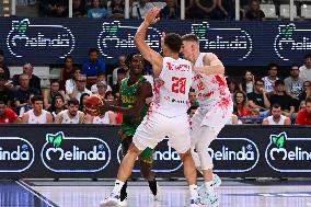 BASKET - Amichevole - Trentino Basket Cup - Poland vs Senegal