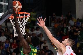 BASKET - Amichevole - Trentino Basket Cup - Poland vs Senegal