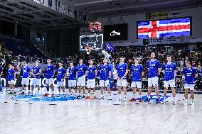 BASKET - Amichevole - Trentino Basket Cup - Italy vs Iceland