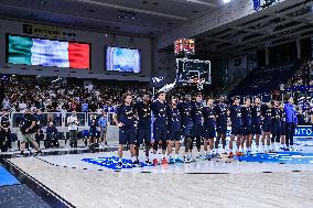 BASKET - Amichevole - Trentino Basket Cup - Italy vs Iceland