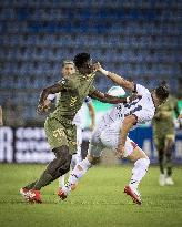 CALCIO - Amichevole - Cagliari vs Saint Etienne
