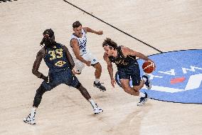 BASKET - Amichevole - Trentino Basket Cup - Italy vs Iceland