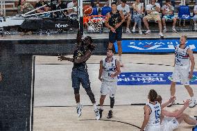 BASKET - Amichevole - Trentino Basket Cup - Italy vs Iceland