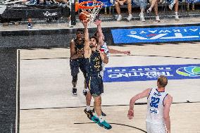 BASKET - Amichevole - Trentino Basket Cup - Italy vs Iceland