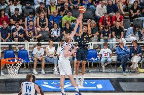 BASKET - Amichevole - Trentino Basket Cup - Italy vs Iceland