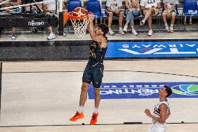 BASKET - Amichevole - Trentino Basket Cup - Italy vs Iceland