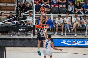BASKET - Amichevole - Trentino Basket Cup - Italy vs Iceland