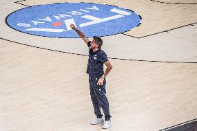 BASKET - Amichevole - Trentino Basket Cup - Italy vs Iceland