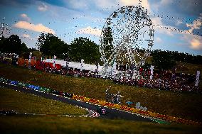 MOTORI - Formula 1 - Lenovo Hungarian Grand Prix 2025