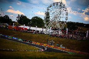 MOTORI - Formula 1 - Lenovo Hungarian Grand Prix 2025