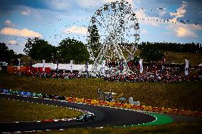 MOTORI - Formula 1 - Lenovo Hungarian Grand Prix 2025