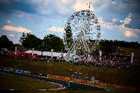 MOTORI - Formula 1 - Lenovo Hungarian Grand Prix 2025