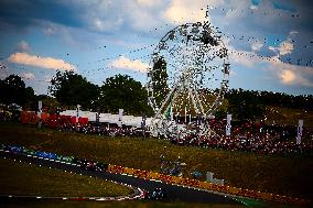 MOTORI - Formula 1 - Lenovo Hungarian Grand Prix 2025