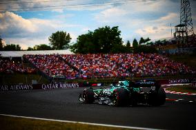 MOTORI - Formula 1 - Lenovo Hungarian Grand Prix 2025