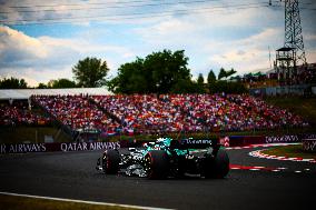 MOTORI - Formula 1 - Lenovo Hungarian Grand Prix 2025