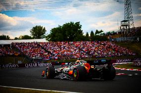 MOTORI - Formula 1 - Lenovo Hungarian Grand Prix 2025