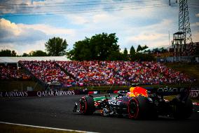 MOTORI - Formula 1 - Lenovo Hungarian Grand Prix 2025