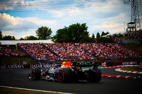 MOTORI - Formula 1 - Lenovo Hungarian Grand Prix 2025