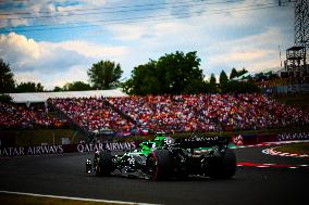 MOTORI - Formula 1 - Lenovo Hungarian Grand Prix 2025