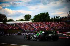 MOTORI - Formula 1 - Lenovo Hungarian Grand Prix 2025