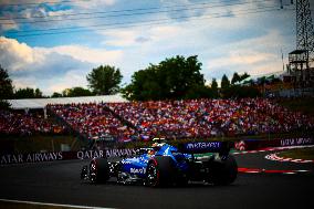 MOTORI - Formula 1 - Lenovo Hungarian Grand Prix 2025