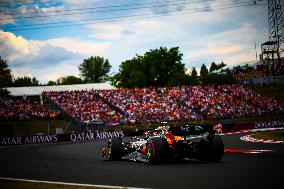 MOTORI - Formula 1 - Lenovo Hungarian Grand Prix 2025
