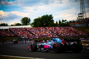 MOTORI - Formula 1 - Lenovo Hungarian Grand Prix 2025