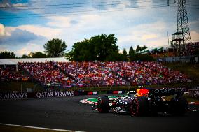 MOTORI - Formula 1 - Lenovo Hungarian Grand Prix 2025