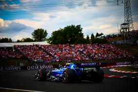 MOTORI - Formula 1 - Lenovo Hungarian Grand Prix 2025