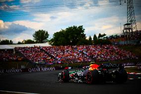 MOTORI - Formula 1 - Lenovo Hungarian Grand Prix 2025